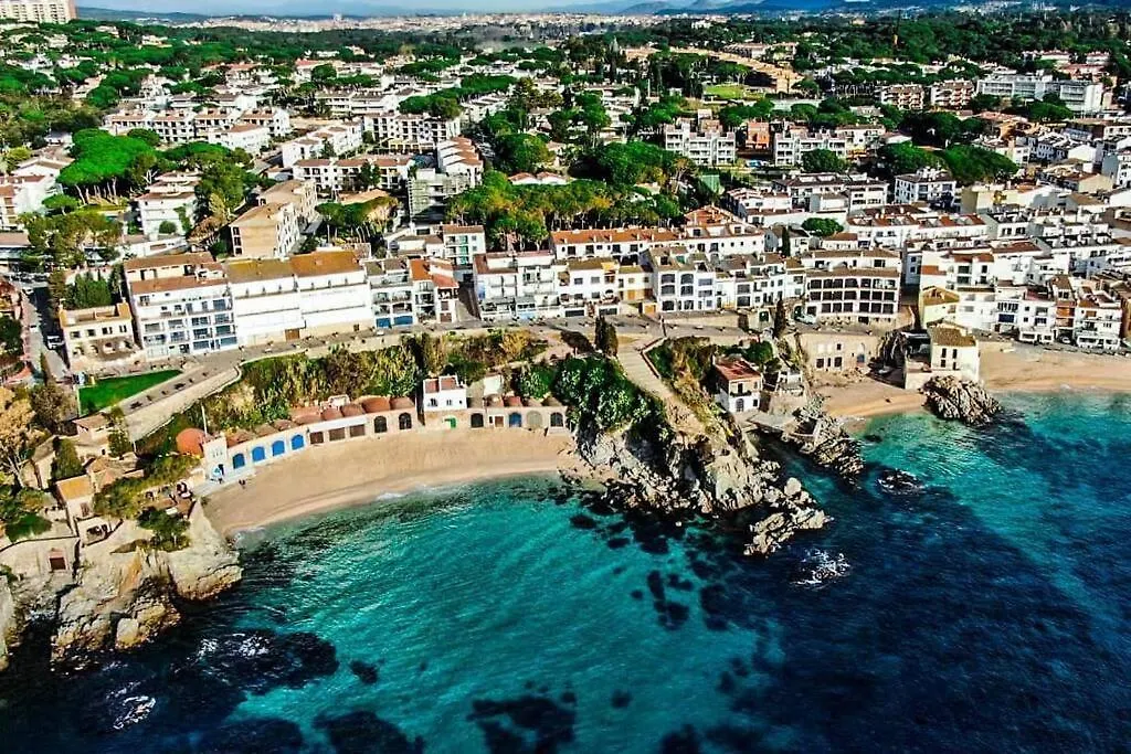 Apartamento A 100 M De Playa. Calella Palafrugell Calella De Palafrugell 0*,