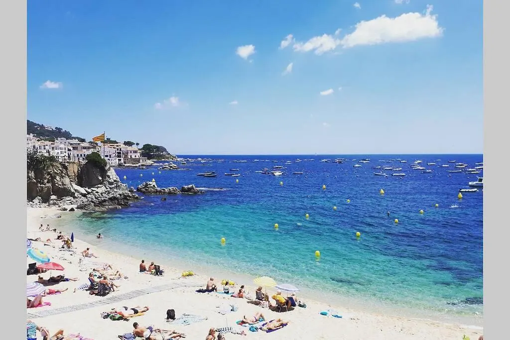 Apartamento A 100 M De Playa. Calella Palafrugell Calella De Palafrugell