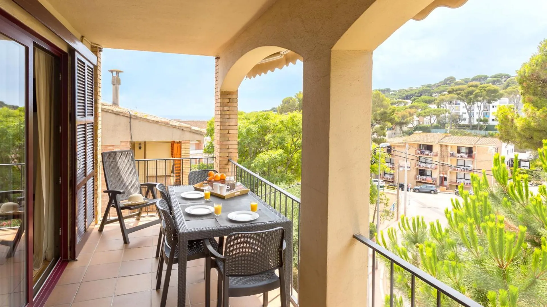 Apartamento A 100 M De Playa. Calella Palafrugell Calella De Palafrugell Spain