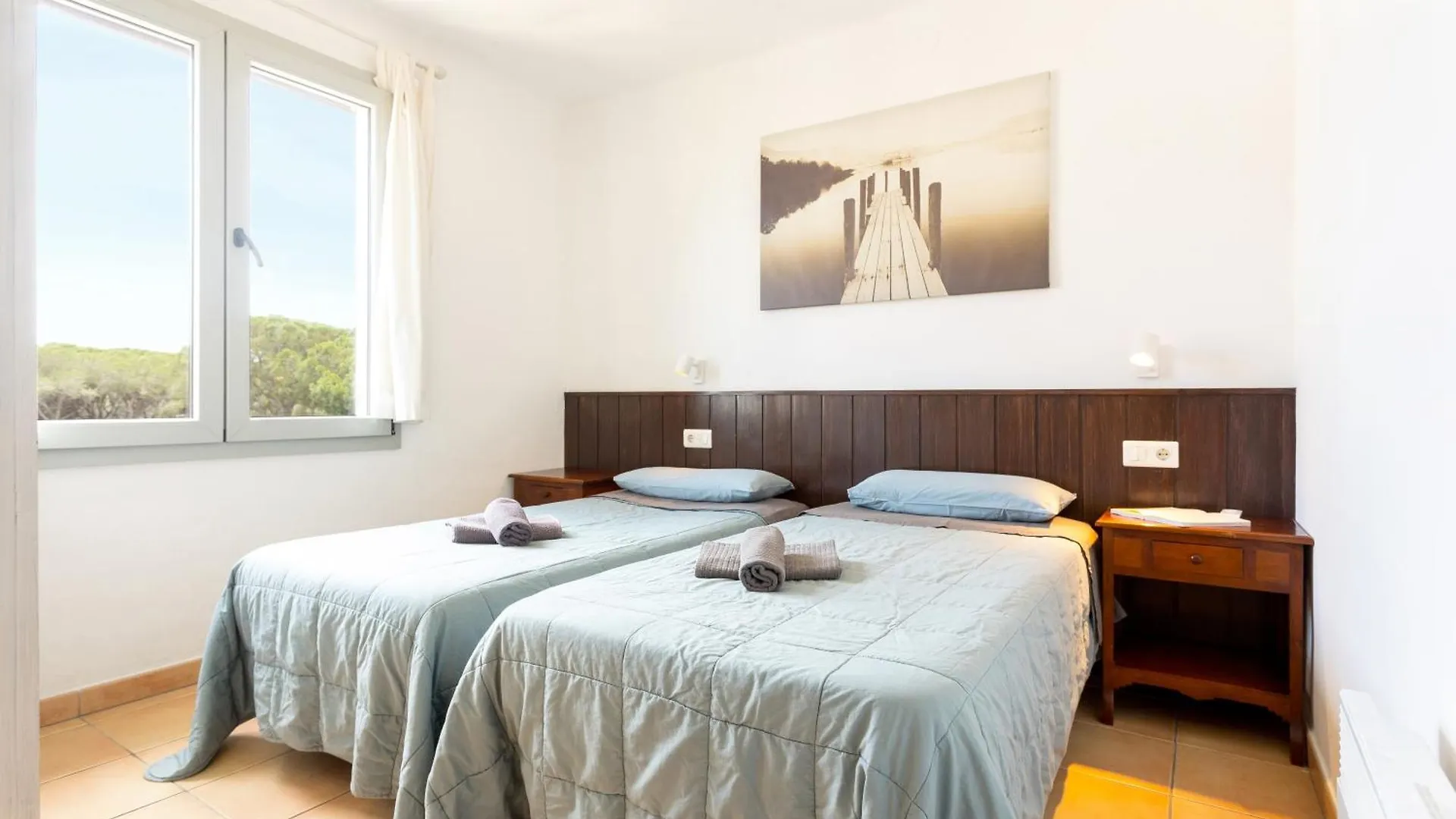 Apartment Apartamento A 100 M De Playa. Calella Palafrugell Calella De Palafrugell