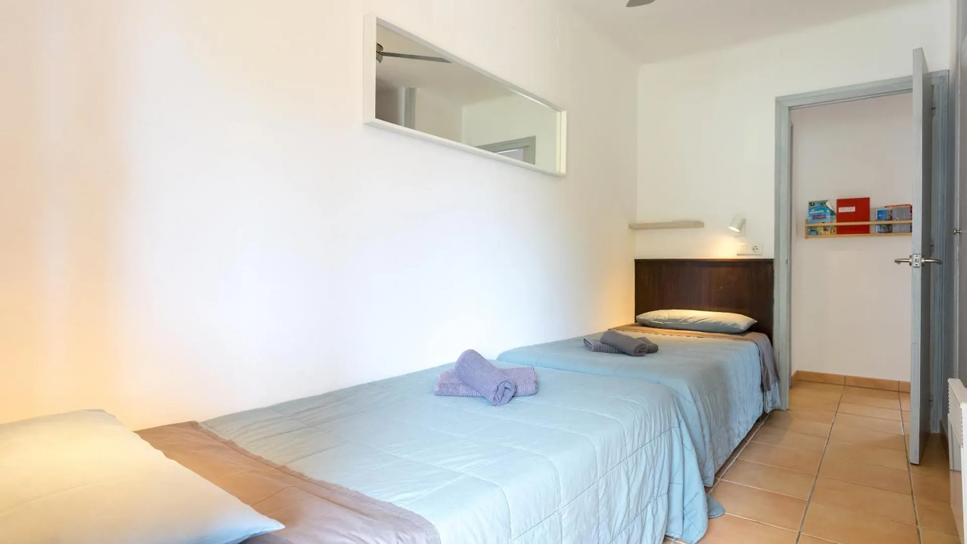 Apartment Apartamento A 100 M De Playa. Calella Palafrugell Calella De Palafrugell