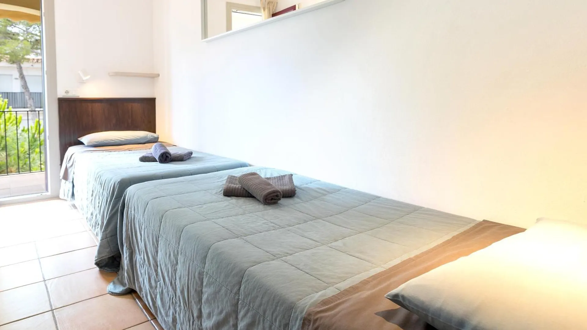 Apartamento A 100 M De Playa. Calella Palafrugell Calella De Palafrugell 0*,  Spain