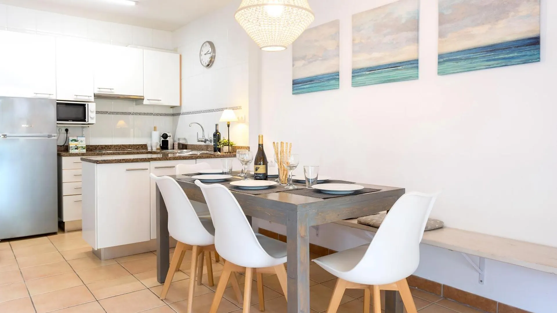Apartment Apartamento A 100 M De Playa. Calella Palafrugell Calella De Palafrugell Spain