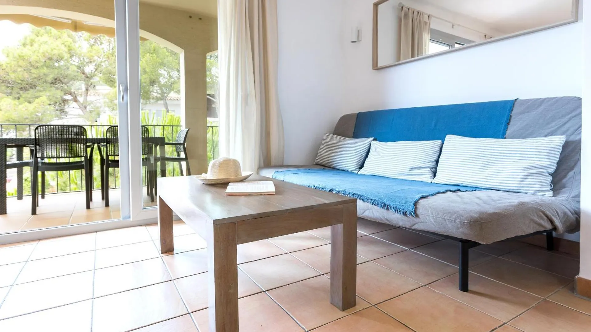 Apartamento A 100 M De Playa. Calella Palafrugell Calella De Palafrugell Apartment